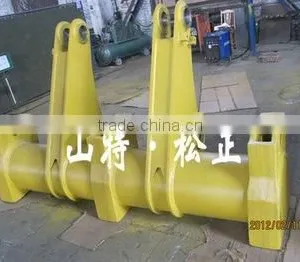 In Stock! Fast Delivery !Shantui Bulldozer Parts, SD16 Beam, Heavy Machinery Parts thumbnail-1