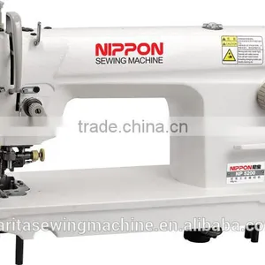 NP 5200 High Speed Lockstitch Sewing Machine With Vertical Edge Trimmer thumbnail-1