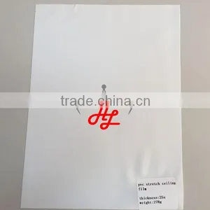 PVC Stretch Ceiling Film Translucent Film thumbnail-2