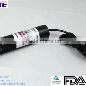 FDA Certify 650nm 20mw 5VDC Laser Line Projector for Stone/Metal/Woodworking, Fabric/Tire Processing Laser Alignment&Calibration thumbnail-3