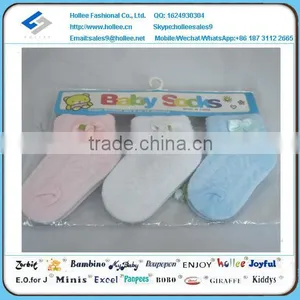 BC1095 Polyester Cheap Russia Baby Socks thumbnail-4