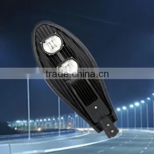 China Supplier High-power Aluminum Die Casting IP65 Outdoor 100W/120W LED Street Light Housing Lamp thumbnail-2
