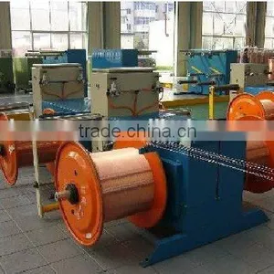High Speed Double Twist Bunching Machine HT-650P thumbnail-6