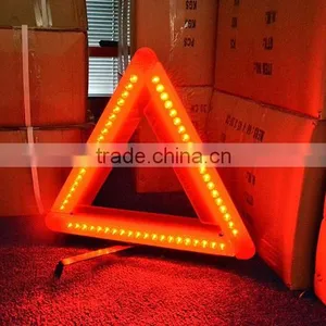 Excellent Quality Roadside Warning Triangle LED thumbnail-4