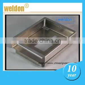 Weldon Hot Sale Sheet Metal Deep Drawing Stamping Parts thumbnail-2