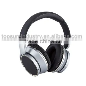 Active Noise Cancelling Stereo Bluetooth Headset thumbnail-3