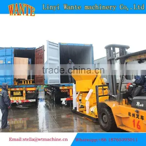 QT10-15 Hydraulic Kerb Bricks Machine for Sale Hot Sale thumbnail-2