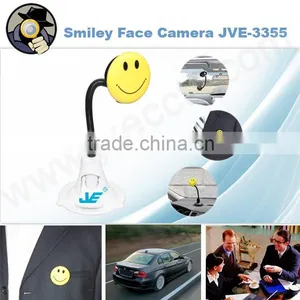 Oem Factory Direct Cute Mini Hidden DV Smile Camera thumbnail-5