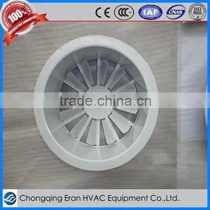 Ball Type Aluminium Alloy Air Jet Diffuser thumbnail-1