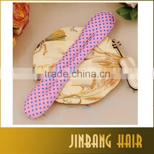 2016 Wholesale Hair Curl Sponge Products Magic Foam Style Hair Bun Styling Maker Tool Clip Roller French Twist thumbnail-4