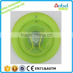 Anbel Baby Inflatable Swimming Float Swim Seat With Lazyback thumbnail-3