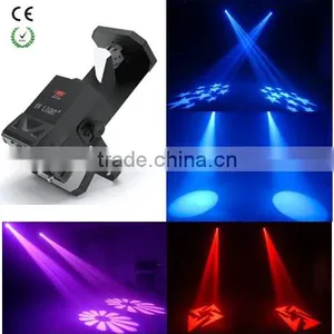 Led Scanner Light Rotating Gobo High Power 60W Disco Lighting EV-SC60S thumbnail-1
