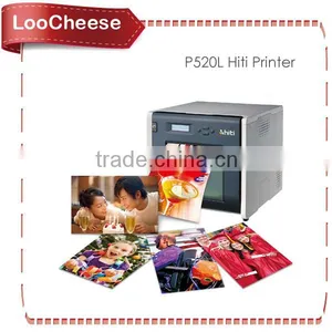 New Original Hiti P520L Thermal Printer For Photobooth Events Wedding Rental Business thumbnail-1