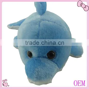 Lovely Soft Plush Toy Dolphin Toys thumbnail-5