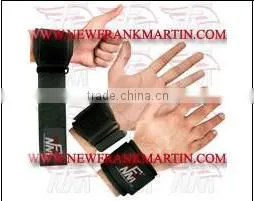 Wrist Support Weight Lifting,Wrist Support of High Quality Neoprene Padding FM-996 W-102 thumbnail-1