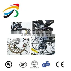 26 Inch Carbon Road Bike/mountain Bike thumbnail-2