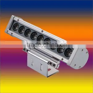 9W High Power Outdoor LED Wall Washers IP65,Led Wall Washer Light thumbnail-1