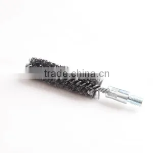 Double Spiral Crosswire Connected Tube Brushes, Diameter 30 mm or 1 1/5" thumbnail-1