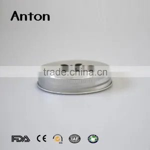 Engraving Metal Twist off Top Lid thumbnail-3