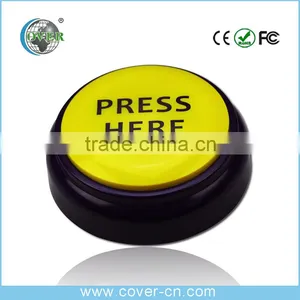 Promotional Sound Button, Music Button,Recorded Easy Button,buzzer For Gifts thumbnail-6
