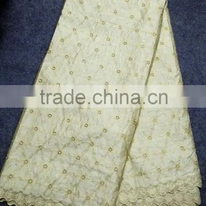 2014 Wholesale Wedding Party Swiss Voile Lace Swiss Guipure Lace for Big Occation thumbnail-1