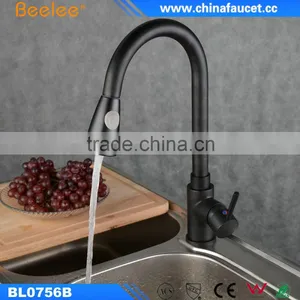 Beelee Kitchen Tap Basin Sink Faucet Pull Out Flexible Mixer thumbnail-1