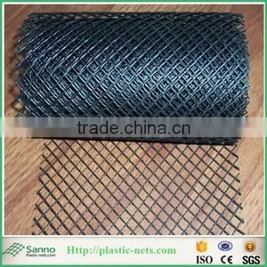 Plastic Diamond Mesh /diamond Netting /diamond Screen Net thumbnail-2