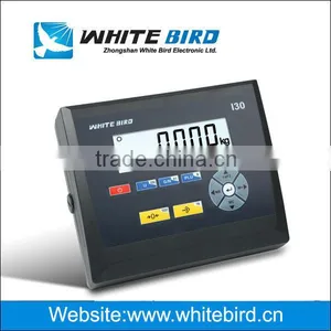 I30S, Weight Indicator With Printer, RS 232C, Stainless Steel thumbnail-1