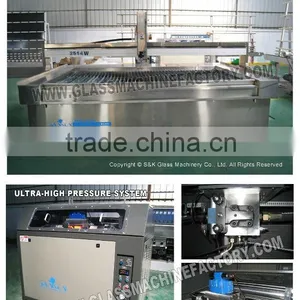 CNC Metal Waterjet Cutting Machine Good Machine For Sale thumbnail-1