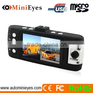 Hot Sale 2.7 Inch 1080P Display Dual Channel Car Dvr thumbnail-1