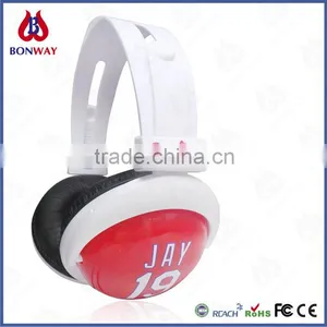 Custom Printed Headphones From Chinese Wholesale Suppliers thumbnail-1