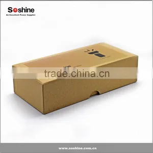 Soshine TC5CS LED 960lm 4-Mode White Control Tactical Flashlight - Black (1 x 18650) thumbnail-5