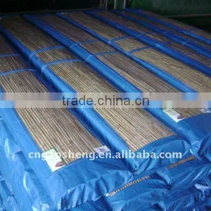 Rolled Bamboo Fence thumbnail-1