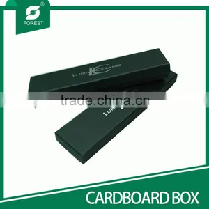 RECTANGLE SHAPE HIGH QUALITY CHIPBOARD FANCY CARDBOARD GIFT BOXES FOR PACKING PENS thumbnail-1