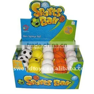 2" PU Ball 6 Models 48pcs thumbnail-1