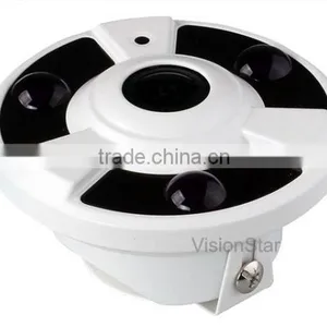 CCTV Fisheye Lens 1.7mm Imx322 2.0mp 1080p AHD Camera thumbnail-1