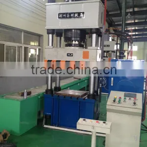 Y32 Four- Column Hydraulic Press 500t thumbnail-2