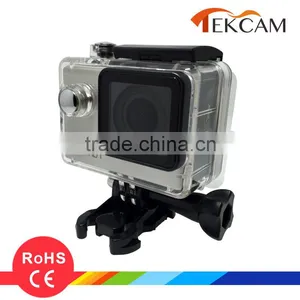 TC33 NOVATEK96660 16MP 4k Cam 170 Degree sj 9000 4k Action Camera 30m Underwater thumbnail-6