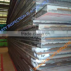 P265GH Boiler Plate/P265GH Pressure Vessel Plate/P265GH Steel Plate thumbnail-1