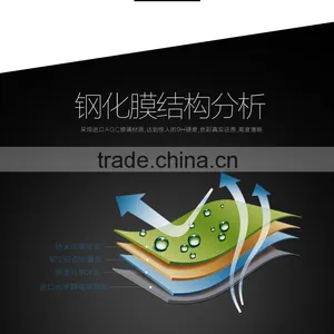 Tempered Glass Fence Panels Mobile Phone Tempered Glass Screen Protector For Vivo X5 Pro thumbnail-4