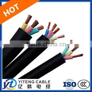 Rated Voltage 450/750V and Below Rubber Insulated Cables for General Purpose thumbnail-4