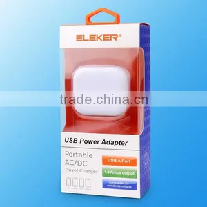 Hot Selling in 5v 1A UK Pllug Usb Wall Charger for Mobile Phone thumbnail-6