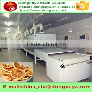 Big Microwave Dryer Use for Baking Roasting and Puffing for Potato Chips thumbnail-2