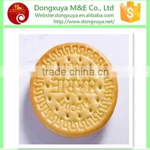 Small Capacity Soft Hard Biscuit Production Line With Different Molds Quality Choice thumbnail-1