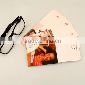 Best Sale Optical Lens Packet With Logo Printing (XM) thumbnail-3