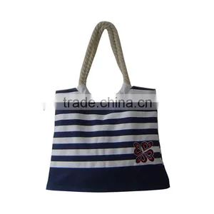 2013 Best Selling Canvas Bucket Bag thumbnail-1