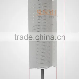 Retailed Floor Display Custom Plastic Metal Hook Display Stands thumbnail-6