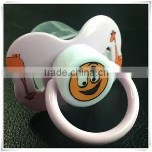 Baby Toy Baby Funny Pacifier Adult Pacifier Silicone Doll Made in RoRo thumbnail-4