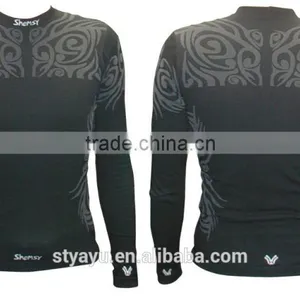 Seamless Shirt for Fitness thumbnail-1