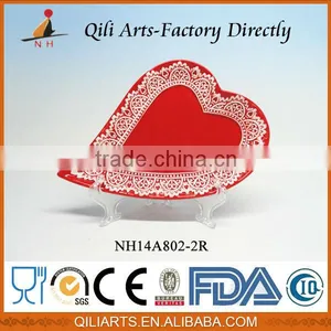 2014 Made in China Sweet Love Daily Use Tablewares thumbnail-1